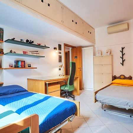 Apartamento Harry Potter'S Magic House - Metro M4 - Linate - Citta Studi Milán Exterior foto