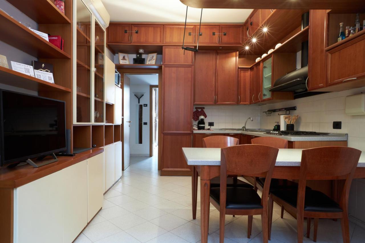 Apartamento Harry Potter'S Magic House - Metro M4 - Linate - Citta Studi Milán Exterior foto