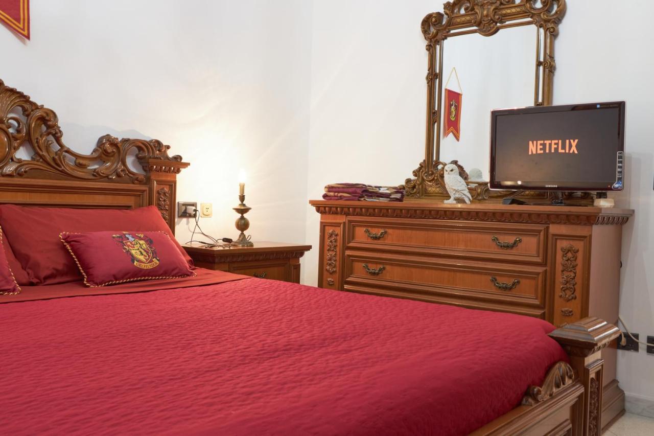 Apartamento Harry Potter'S Magic House - Metro M4 - Linate - Citta Studi Milán Exterior foto