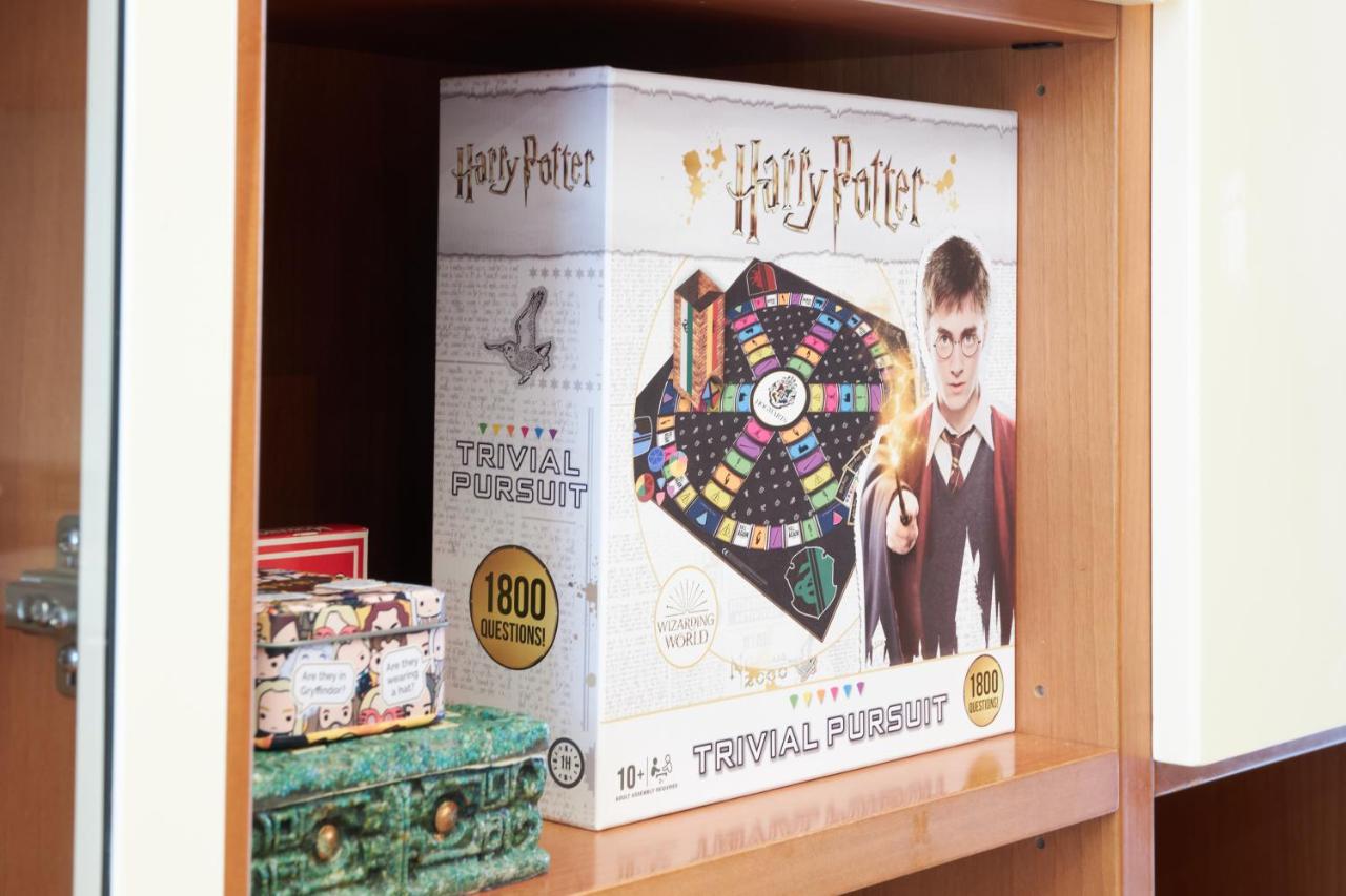Apartamento Harry Potter'S Magic House - Metro M4 - Linate - Citta Studi Milán Exterior foto