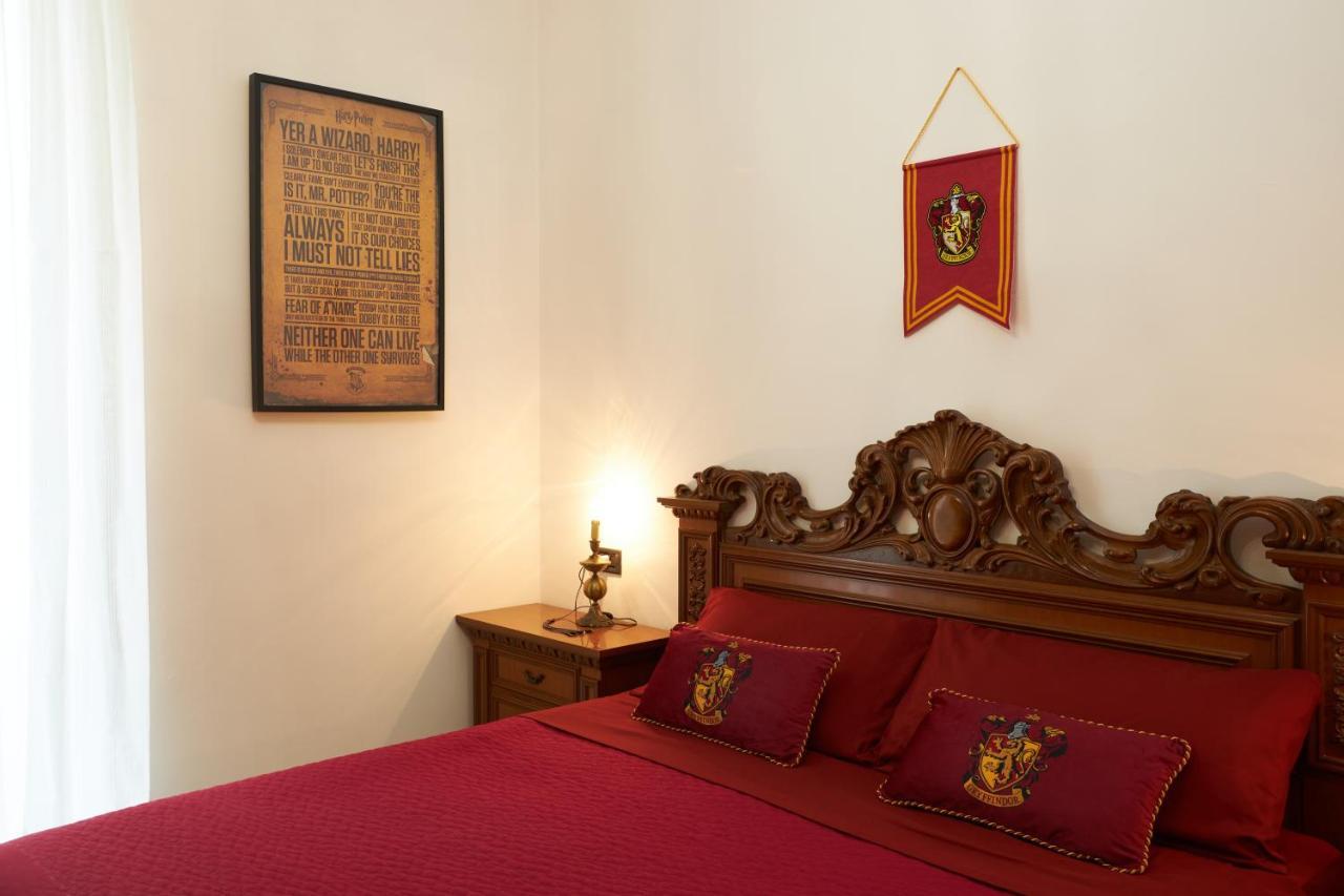 Apartamento Harry Potter'S Magic House - Metro M4 - Linate - Citta Studi Milán Exterior foto