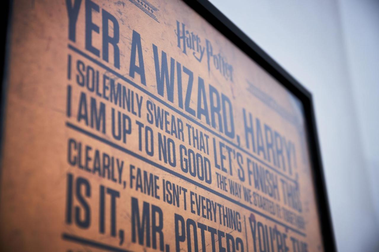 Apartamento Harry Potter'S Magic House - Metro M4 - Linate - Citta Studi Milán Exterior foto