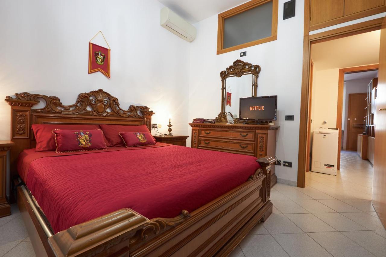Apartamento Harry Potter'S Magic House - Metro M4 - Linate - Citta Studi Milán Exterior foto
