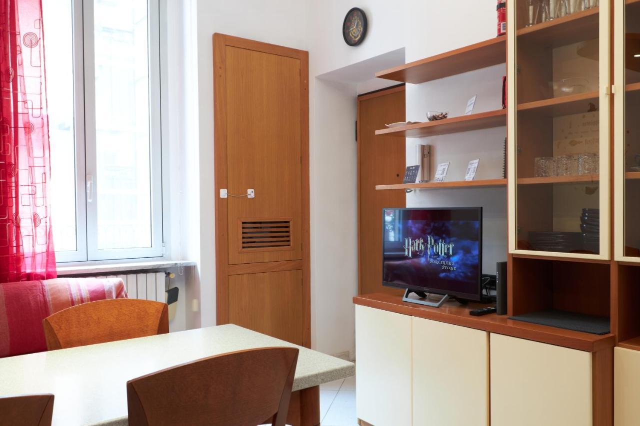 Apartamento Harry Potter'S Magic House - Metro M4 - Linate - Citta Studi Milán Exterior foto