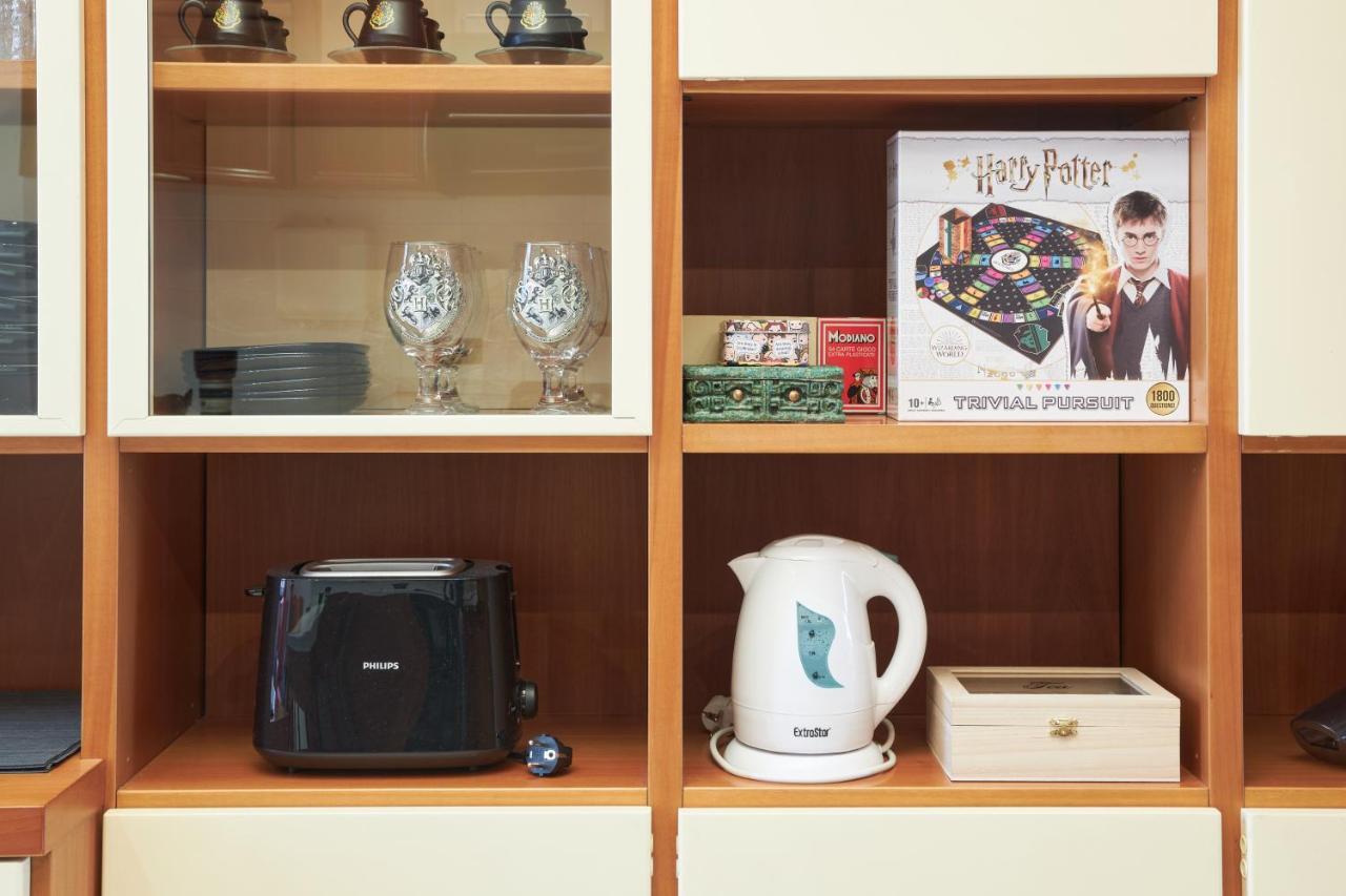 Apartamento Harry Potter'S Magic House - Metro M4 - Linate - Citta Studi Milán Exterior foto