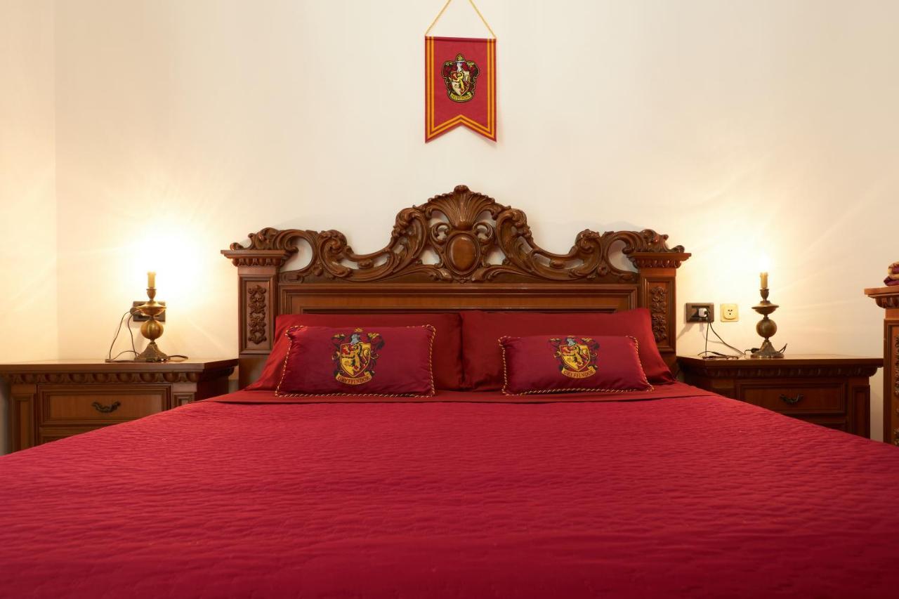 Apartamento Harry Potter'S Magic House - Metro M4 - Linate - Citta Studi Milán Exterior foto